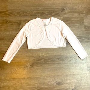 Long Sleeve Sweater/Shrug